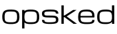 Opsked logo